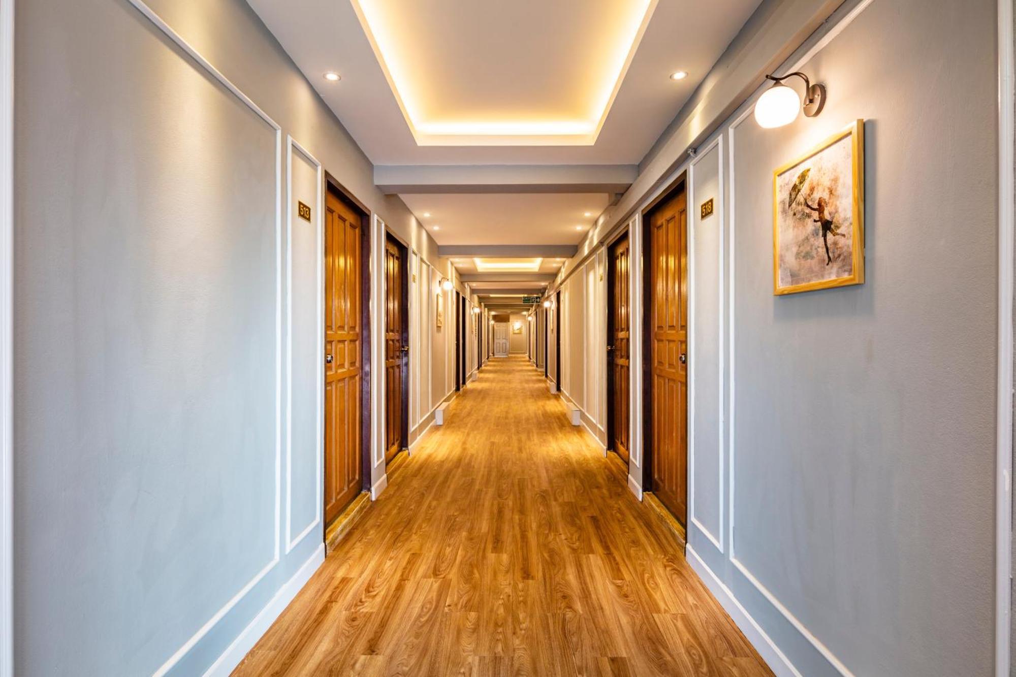 Penyos Service Apartment Banguecoque Exterior foto